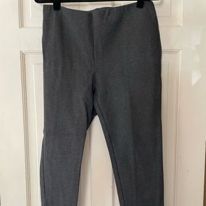 Lilly Pulitzer gray stretch pants